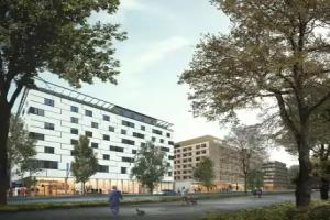 Hampton by Hilton Vienna Messe, Vienna