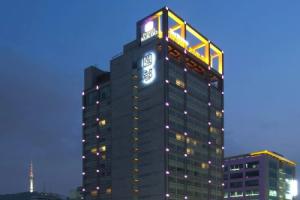 Hotel Kukdo, Seoul