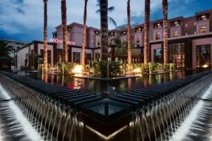 Mövenpick Hotel Mansour Eddahbi Marrakech, Marrakech