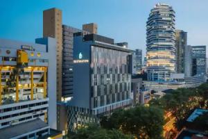 Hotel Traveltine Downtown Singapore, Trademark Collection by Wyndham, Singapore