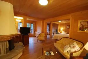Hotel Alpenrose Mit Gourmet-Restaurant Azalée, Gstaad