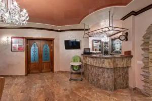 Mountain Crystal, Bukovel