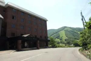 Hotel Silk in Madarao, Iiyama