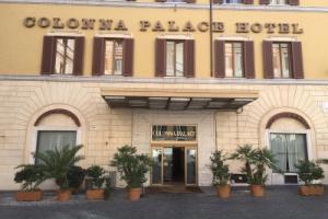 Colonna Palace Hotel, Rome