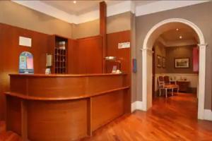 Hotel St. Moritz, Rome