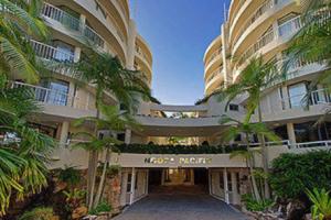 Noosa Pacific Resort, Noosaville