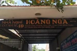 Hoang Nga Garden Guesthouse, Mui Ne