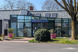 Appart'City Classic Reims Parc des Expositions, Reims