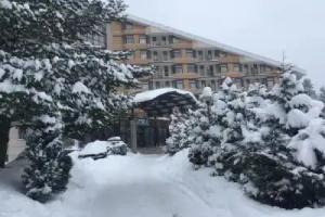 Studio in Hotel Flora, Borovets