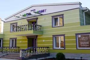 Good Night Hotel, Odessa