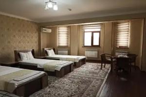 Jahon Grand Hotel, Jizzakh