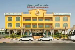 Royal Beach Resort & Spa, Sharjah City