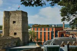 Courtyard by Marriott Oxford City Centre, Oxford