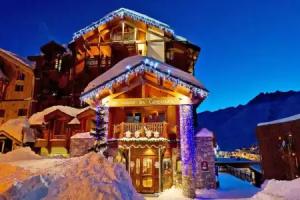 Hôtel Les Campanules by Les Etincelles, Tignes