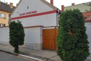 Szlavi Apartman, Baja