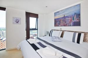 IncityNow Media City Penthouse, Manchester
