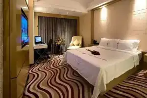 Pengke Deluxe Collection Boutique Hotel Baogang Branch, Shenzhen