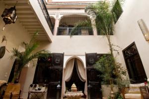 Riad Saba Hotel, Marrakech