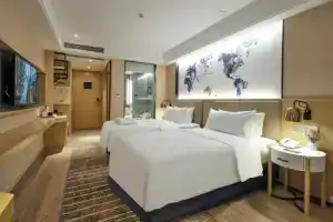 Kyriad Marvelous Hotel South Station Nanyuan Road Metro Station, Suzhou