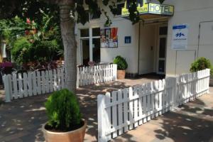 Hotel Mare Nostrum, Peniscola