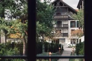 Posthotel Taube, Schruns