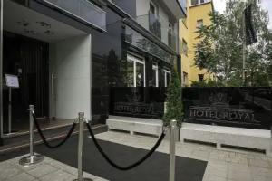 Hotel Royal, Karlsruhe