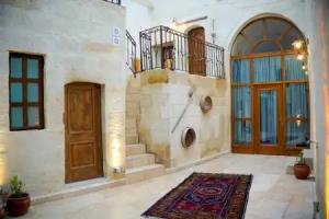Yesil Konak Cave Hotel, Uerguep
