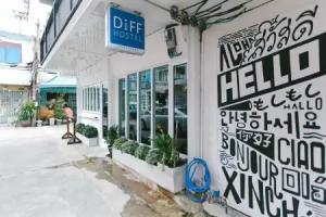 Diff Hostel, Bangkok