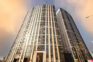 Apartments on Beregovaya passage 5A building 2, Moscow