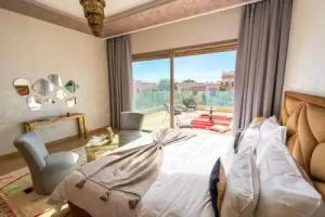 Riad Villa Saphir, Marrakech