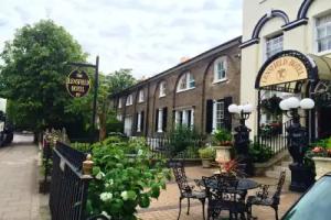 Lensfield Hotel, Cambridge