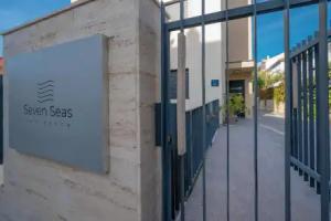 Seven Seas Residence Apart-hotel, Split