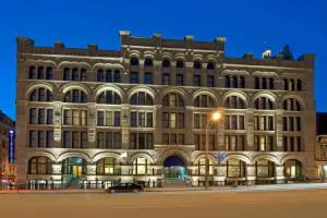 Hilton Garden Inn Milwaukee Downtown, Milwaukee
