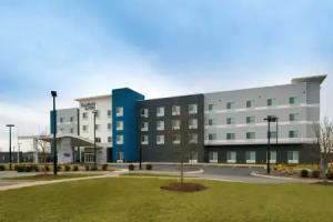 Fairfield Inn & Suites Charlotte University Research Park, Charlotte