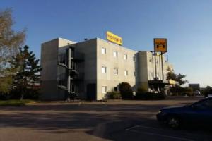 hotelF1 Epinal Nord, Epinal