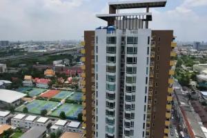 Earth Home @ IMPACT Muongthong Thani Apartments, Nonthaburi City
