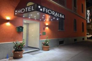 Hotel Fioralba, Milan