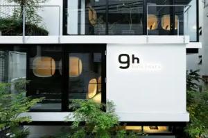 9h nine hours Akasaka, Tokyo