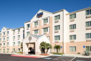 Fairfield Inn & Suites by Marriott Market Square, San Antonio