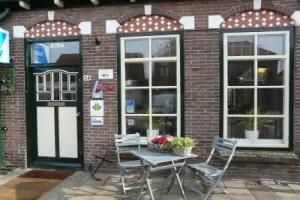 Hotel het Anker van Texel, De Cocksdorp