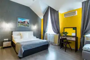 22-Hotel, Barnaul