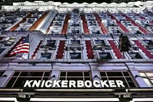 The Knickerbocker Hotel, New York