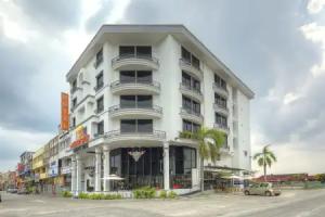 Arenaa Batik Boutique Hotel, Kuantan