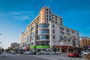 Vienna Hotel South Railway Station HuiJing Branch, Nanjing