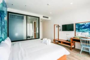 Tique Series Boutique Resort, Samet Island