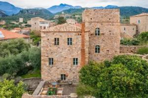 The Tower House, Kardamili