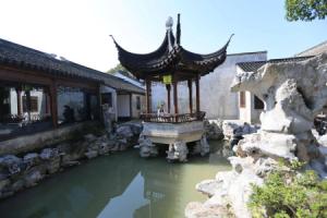 Wuxi Dangkou Scholars Hotel, Suzhou