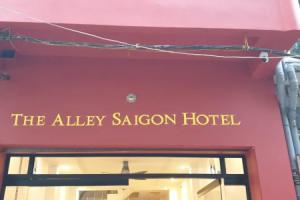 The Alley Saigon Hotel, Ho Chi Minh