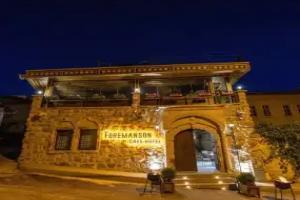 Foremanson Cave Hotel, Nevsehir