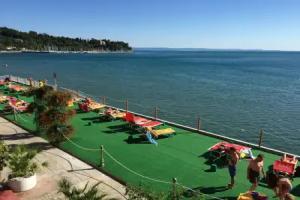 Hotel Riviera & Maximilians, Trieste